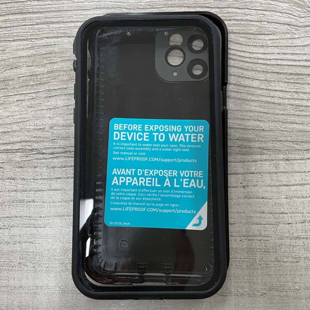 LifeProof FRE  iPhone 11 Pro Case